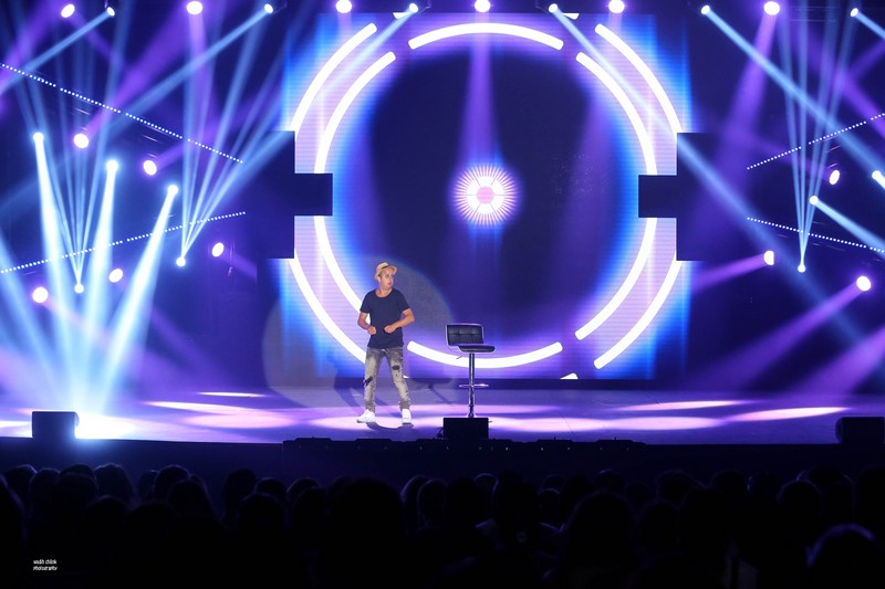 Jamel Comedy Club at Beirut Holidays